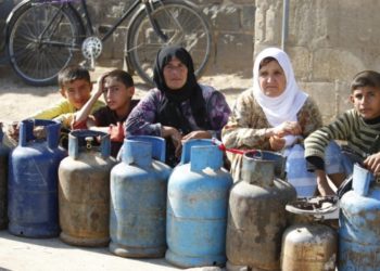 ريف دمشق.. تأخير رسائل الغاز يرفع سعر المادة في السوق السوداء بشكلٍ مضاعف
