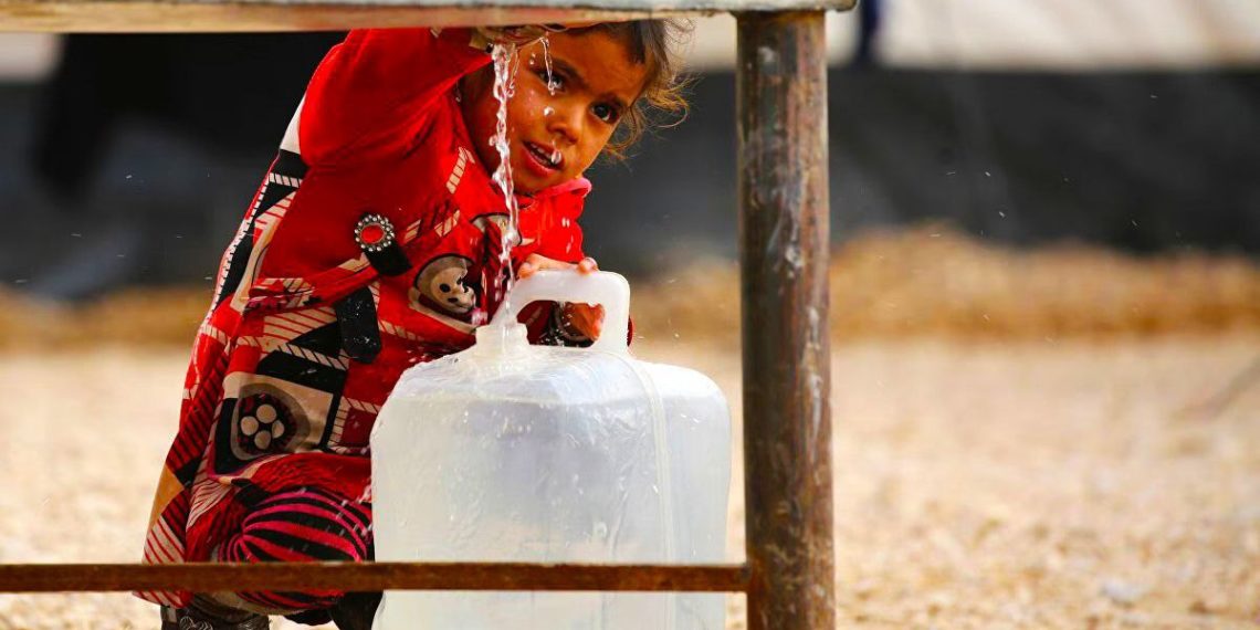 “استجابة سوريا” يحذر من أزمة تأمين مياه الشرب لـ 320 ألف نسمة شرقي حلب