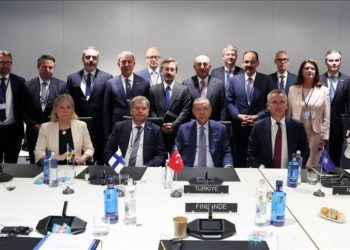 أردوغان يوضّح معالم المرحلة التالية لتوقيع الاتفاق الثلاثي مع فنلندا والسويد