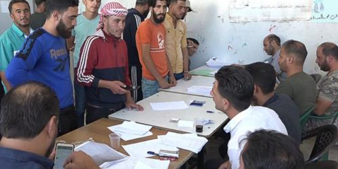 مع التحفظ على بعض المطلوبين.. استمرار التسويات في ريف دمشق