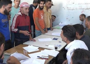 مع التحفظ على بعض المطلوبين.. استمرار التسويات في ريف دمشق