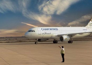 بعد انقطاع لنحو 10 سنوات.. وصول أول رحلة طيران من الكويت إلى مطار حلب الدولي