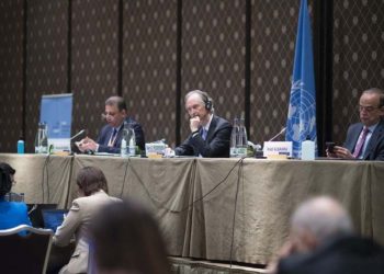 اختتام الجولة الثامنة من اجتماعات “اللجنة الدستورية”.. وهذه النتيجة