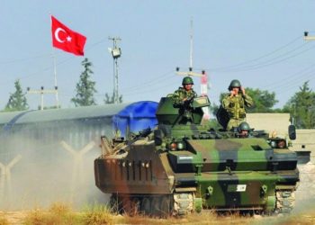 جرحى من قوات النظام بقصف تركي شمال شرق سوريا