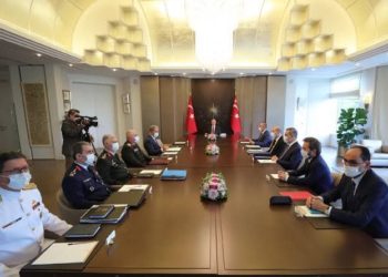 الرئاسة التركية: يجب منع أية موجات نزوح جديدة من إدلب