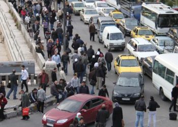 محافظة دمشق” تعلن إيقاف تزويد بعض وسائل النقل العامة بالوقود أيام السبت