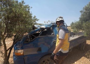 المزيد من ضحايا حوادث السير في إدلب و”الخوذ البيضاء” توجّه نداءً للمدنيين