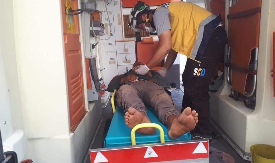 ضحايا إثر حوادث مرورية في إدلب