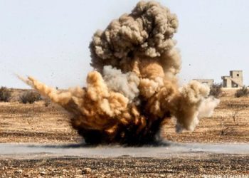 المرصد “الأورومتوسطي” يعلق على مقتل 11 مدنياً بانفجار لغم في ريف درعا