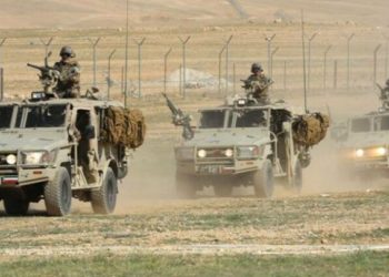 الأردن يعلن ضبط 900 ألف حبة “كبتاغون” قادمة من سوريا