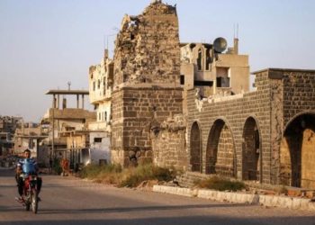 مقتل عنصرين من فصائل المعارضة سابقاً في درعا