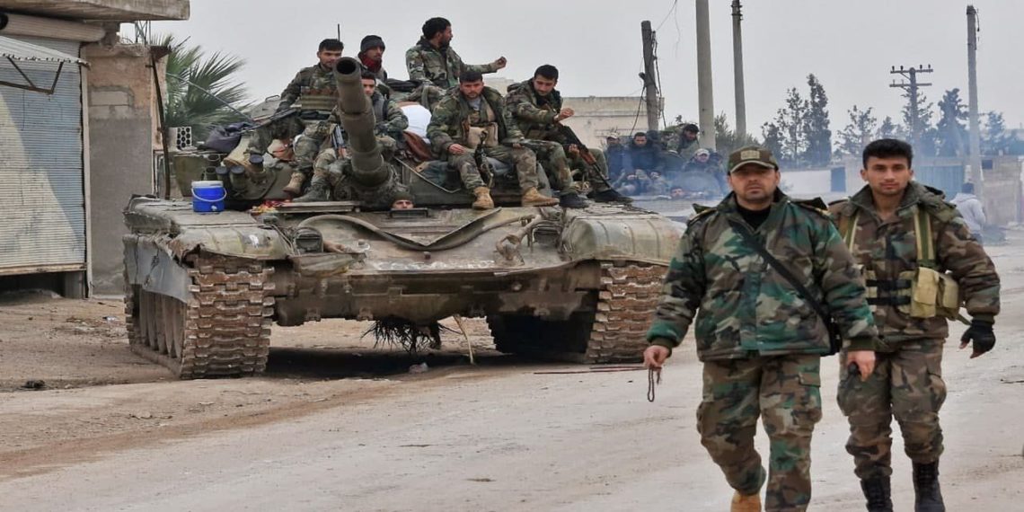 العثور على جثة “مقطوعة الرأس” لأحد عناصر قوات النظام شمالي درعا