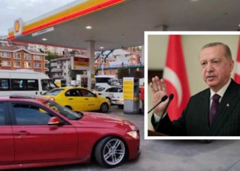 أسعار المحروقات في تركيا