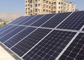 أسعار الطاقة الشمسية سوريا
