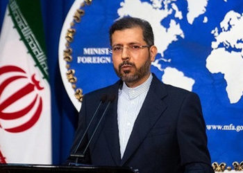 المتحدث باسم وزارة الخارجية الإيرانية "سعيد خطيب زاده": الملف السوري موضع خلاف بين طهران وأنقرة
