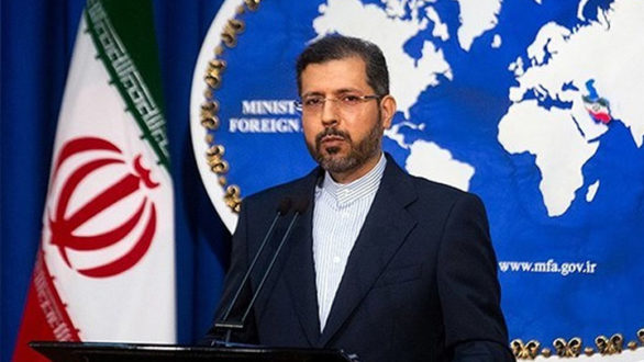 المتحدث باسم وزارة الخارجية الإيرانية "سعيد خطيب زاده": الملف السوري موضع خلاف بين طهران وأنقرة