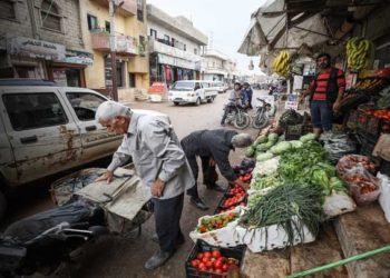 ارتفاع الأسعار في الشمال السوري