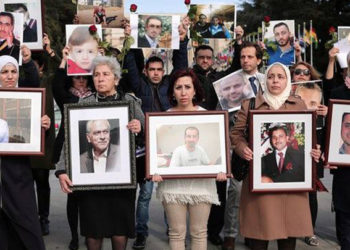 لجنة التحقيق تطالب الأمم المتحدة بإنشاء آلية ذات ولاية دولية لتوضيح مصير الأشخاص المفقودين والمختفين في سوريا