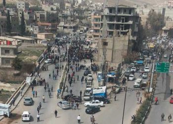 بظروف غامضة.. اختفاء ثلاثة أطفال في ريف دمشق