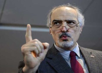 بشار الجعفري