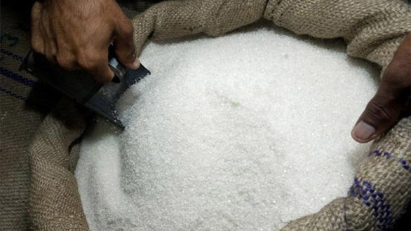 سعر كيلو السكر يصل إلى 4500 ليرة سورية في أسواق العاصمة دمشق
