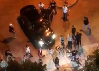 إصابات في صفوف السكّان جراء حادث غريب من نوعه في اللاذقية (فيديو)