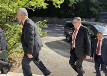 ماذا عرضَ وفد نظام اﻷسد في اليوم الثاني من اجتماعات اللجنة الدستورية؟