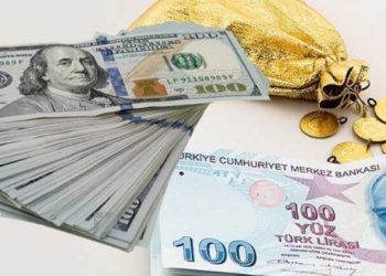 الليرة التركية تسجّل تراجعاً جديداً أمام العملات اﻷجنبية
