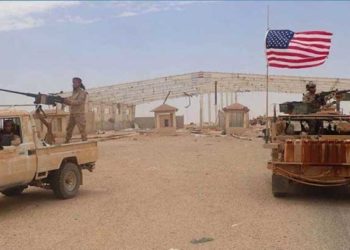 مواجهة أمريكية - روسية في سوريا