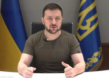 الرئيس الأوكراني "فولوديمير زيلينسكي": اعتراف نظام الأسد بجمهوريتي "دونيتسك ولوغانسك" الانفصاليتين "موضوع تافه"