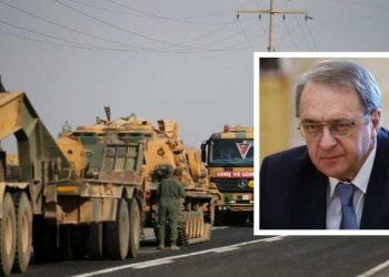 أول تعليق روسي على العملية التركية