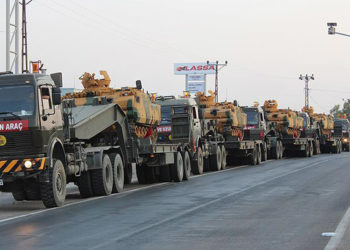 تركيا وروسيا والتحالف الدولي يرسلون تعزيزات عسكرية إلى مناطق شمال شرقي سوريا في ظل الحدث عن عملية عسكرية تركية مرتقبة ضد "قسد" في المنطقة