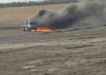 الداخلية التركية تعلن إحباط هجوم كبير على المدنيين في ريف حلب