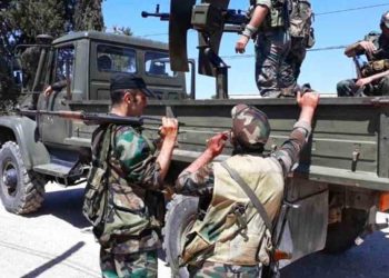 تصفية حسابات.. إعدام ثلاثة عناصر من الفرقة 25 بإحدى قرى ريف حمص الشمالي