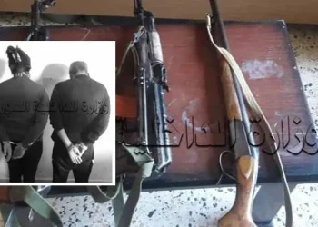 خلال محاولتهما سرقة “التبن”.. رجل وزوجته يقتلان رجلاً مسناً في ريف حماة