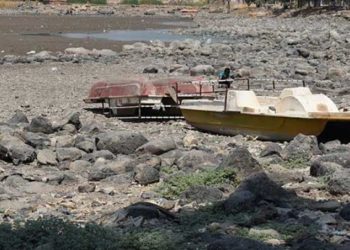 الحفر العشوائي للآبار يتسبب بجفاف ينابيع مياه غربي درعا