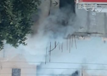 حرائق في دمشق وريفها وعمليات الإطفاء “بجهود شعبية”