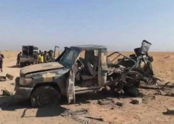 خسائر بشرية ومادية لقوات النظام بهجمات لتنظيم الدولة على أطراف بادية الرصافة