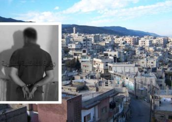 جريمة قتل مصياف