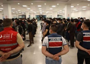 توقيف سوريين إسطنبول