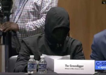 شهادة حفار القبور