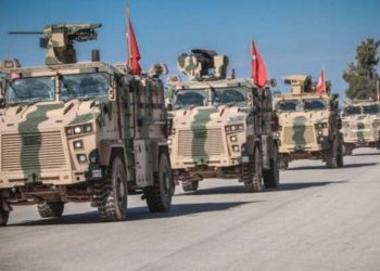 تركيا تخوض مواجهات دبلوماسية قبيل انطلاق عمليتها العسكرية المرتقبة شمال سوريا