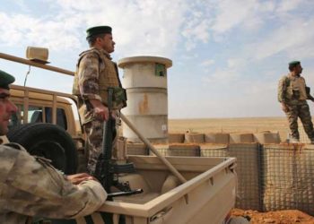 قسد تسلّم عشرات المحتجزين في سجونها إلى السلطات العراقية