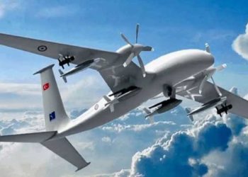 المسيرات التركية تستهدف تل رفعت