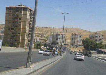 مشروع دمر - دمشق