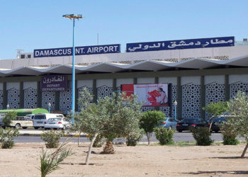 أسباب استهداف مدارج مطار دمشق