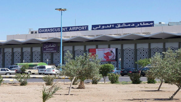 أسباب استهداف مدارج مطار دمشق