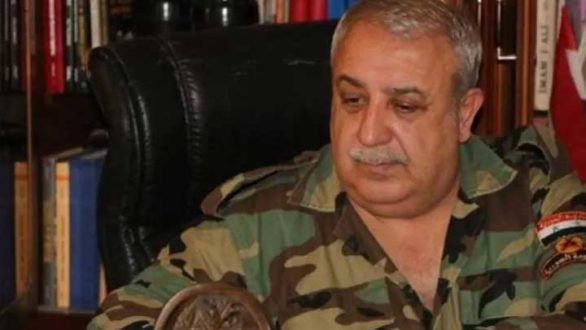 معراج أورال يهدد تركيا