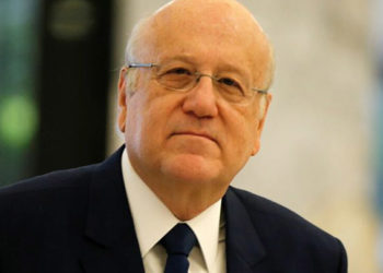 رئيس الوزراء اللبناني المكلف "نجيب ميقاتي": قد نضطر لترحيل كل لاجئ سوري لا يملك تصريح عمل أو إقامة رسمية