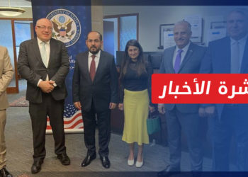 نشرة أخبار المساء 08 06 2022 وفيها: مع الحديث عن العملية العسكرية بسوريا.. لقاءات إقليمية ودولية لبحث مستجدات الملف السوري